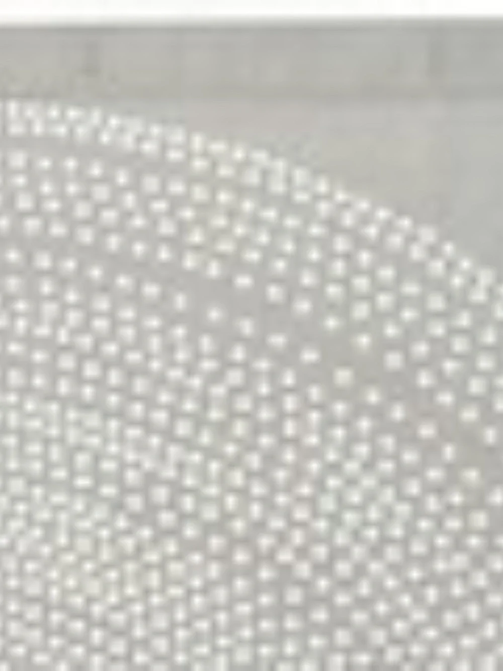 Marimekko Fokus Cotton Grey Shower Curtain